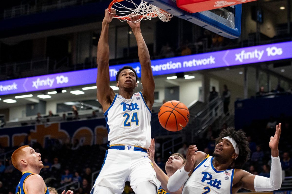 Pittsburgh-Johnstown Mountain Cats at Pittsburgh Panthers Mens Basketball (Exhibition)