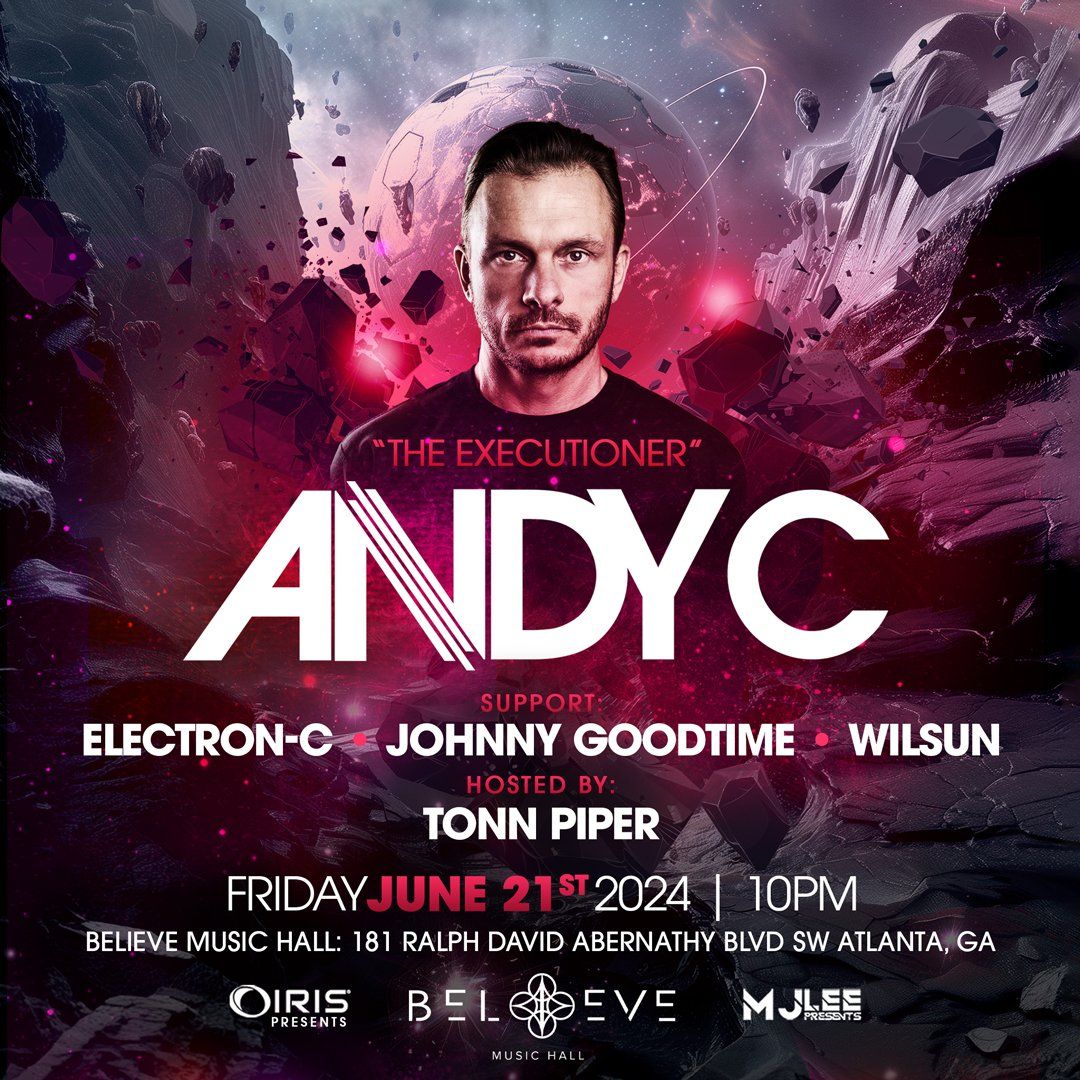 Andy C