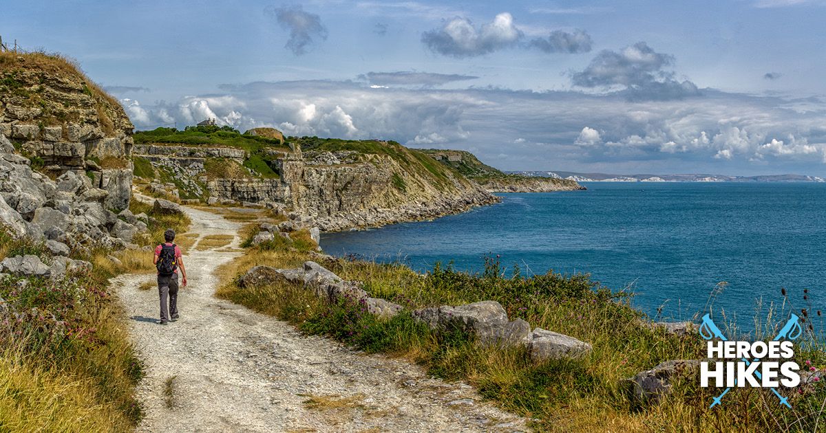 Jurassic Coast Heroes Hike