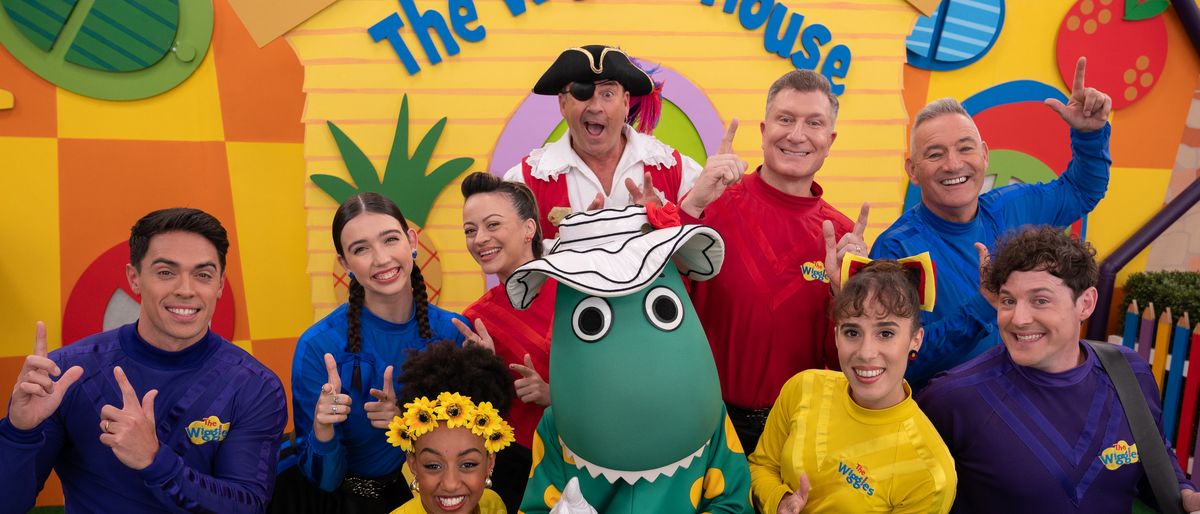 The Wiggles in Tucson