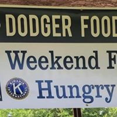 Dodger Food Locker