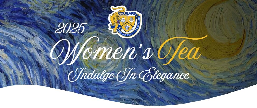 2025 Women's Tea | Indulge In Elegance