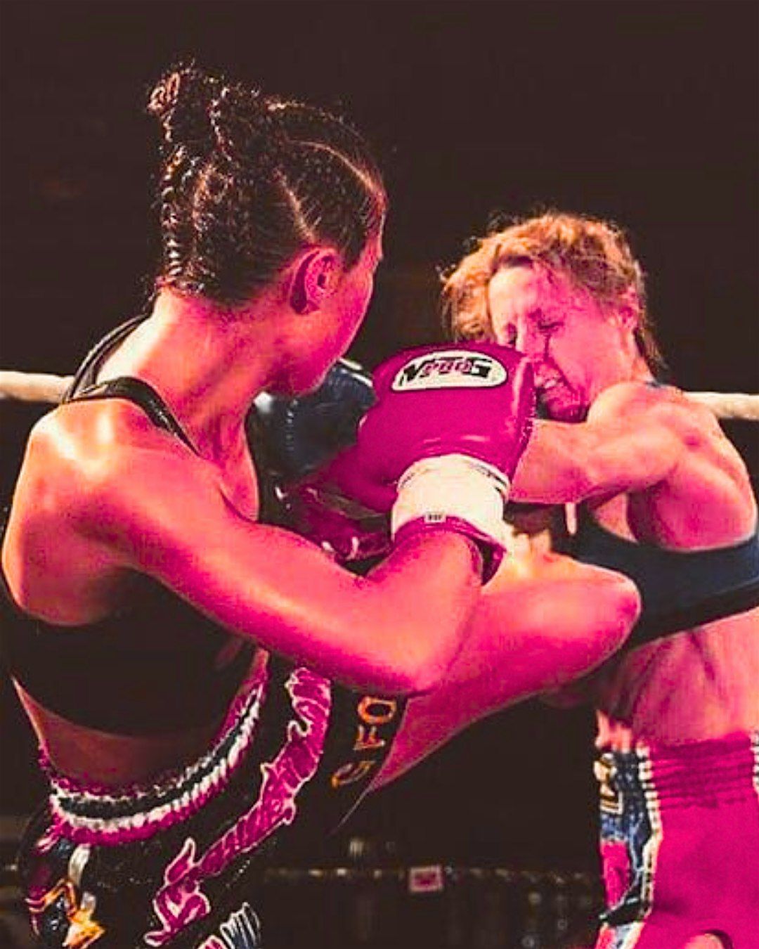 Girandole \/\/ The Anthology of Fighting Women