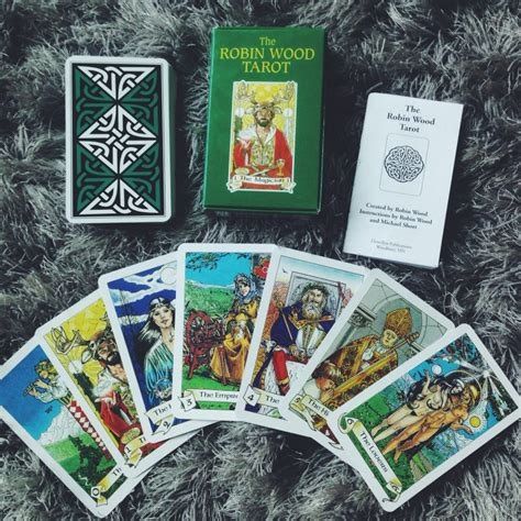 Intuitive Tarot Workshop \/ Day 1 of 4