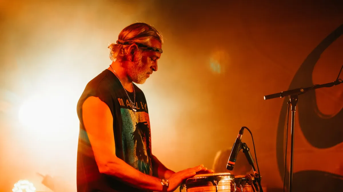 Matisyahu, Jerry Lee in Spokane