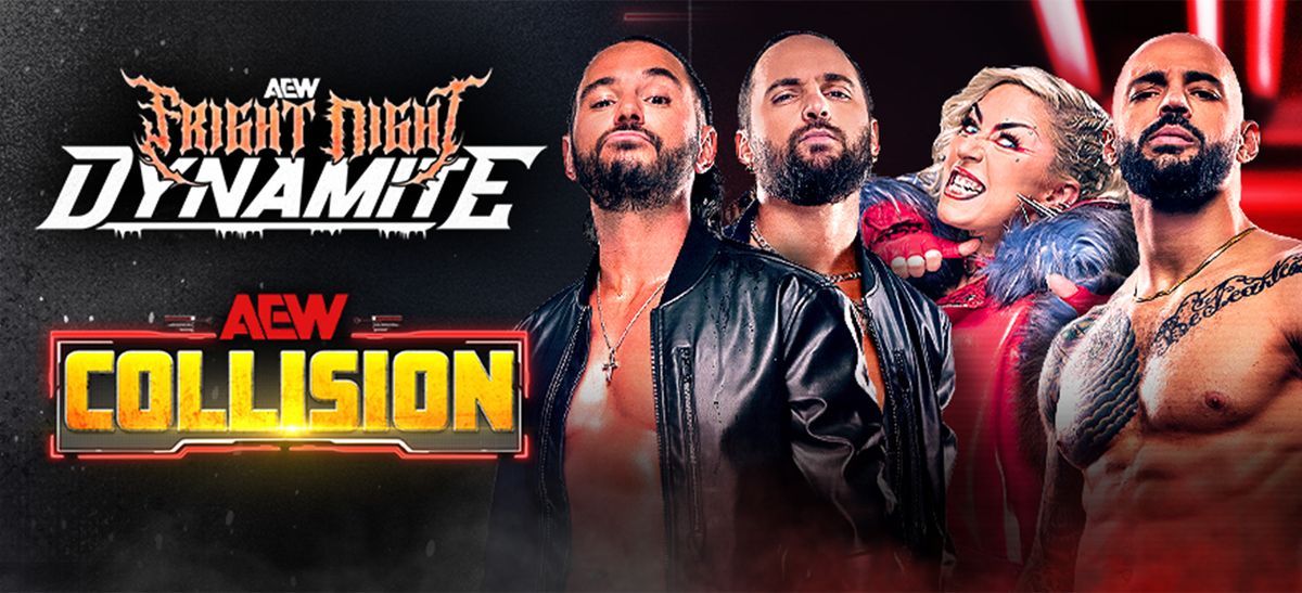 AEW Dynamite and Collision at Viejas Arena