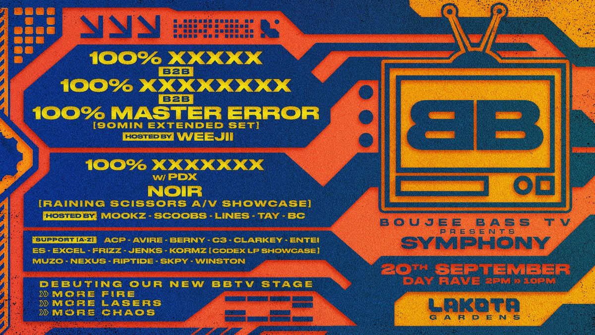 Boujeebass TV presents: Symphony
