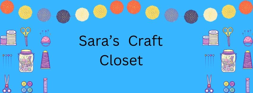 Sara's Craft Closet @ Northampton Community College Spring Craft Fair