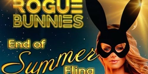 Rogue Bunnies End of Summer Fling