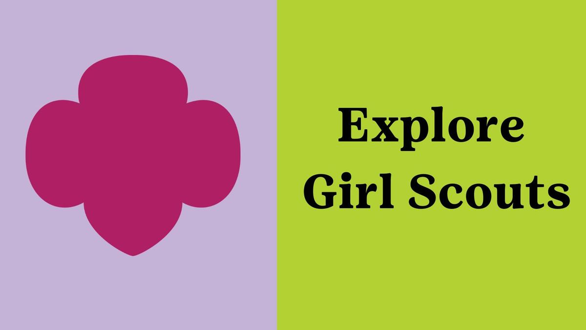 Explore Girl Scouts