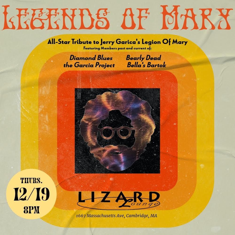 Legends of Mary