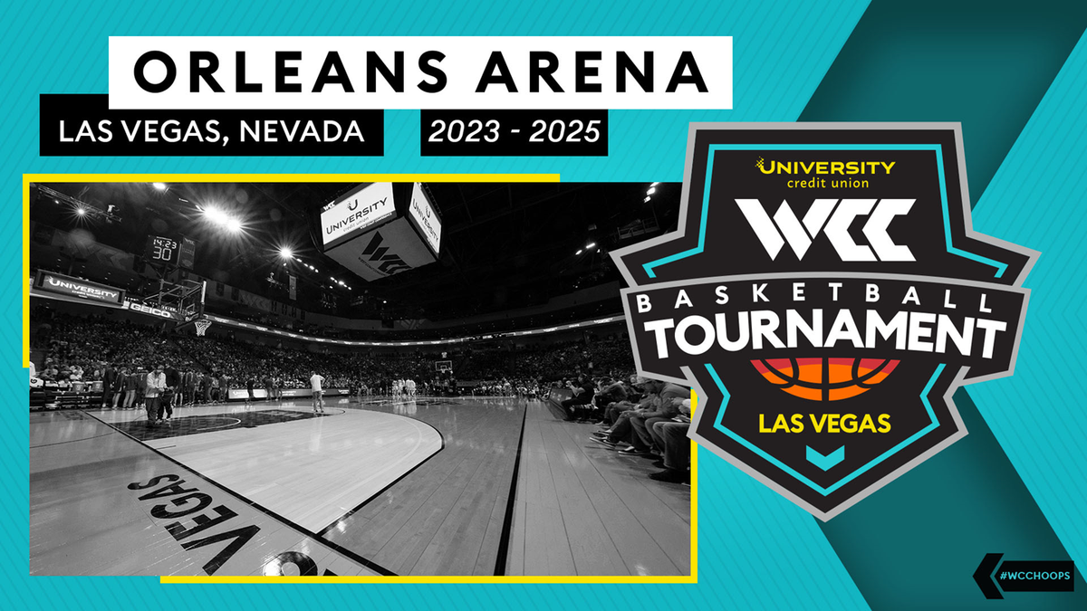 2025 West Coast Conference Mens Basketball Tournament - Finals