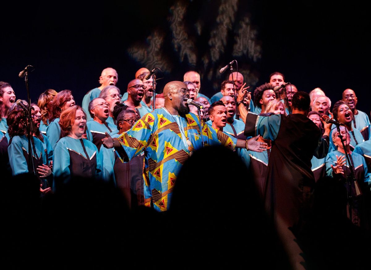 Oakland Interfaith Gospel Choir: 39th Annual Holiday Concert