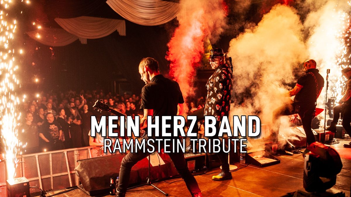 Mein Herz Band | Cafe Rocks