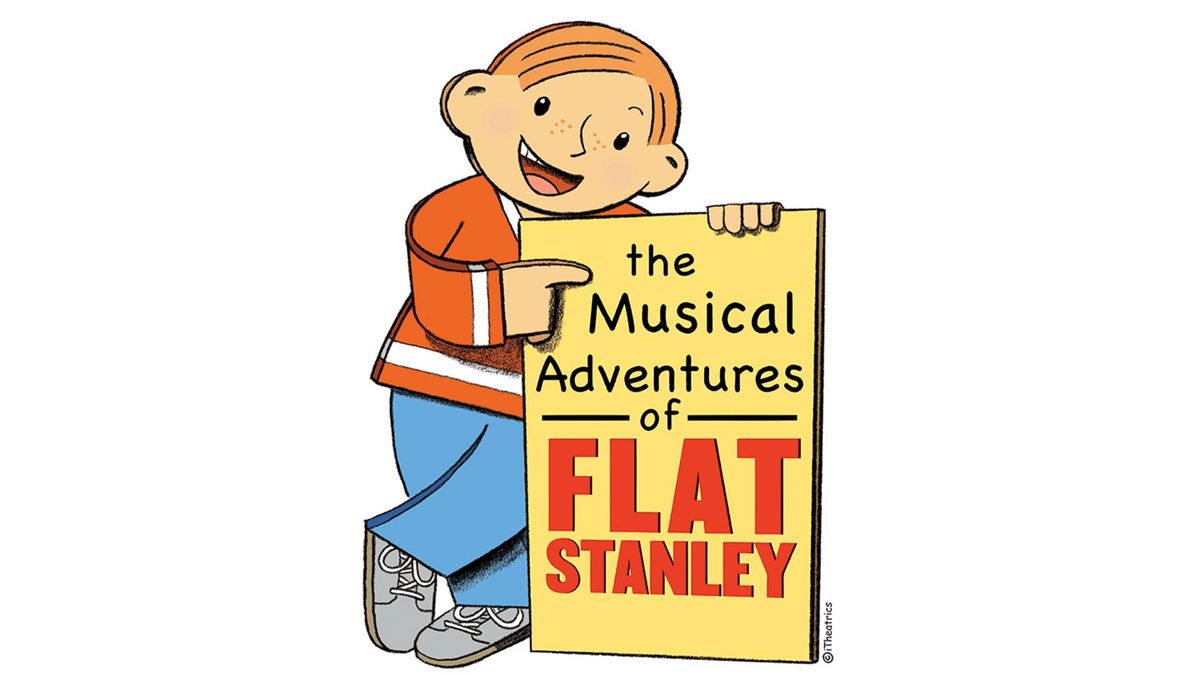 Sensory-Inclusive: The Musical Adventures of Flat Stanley