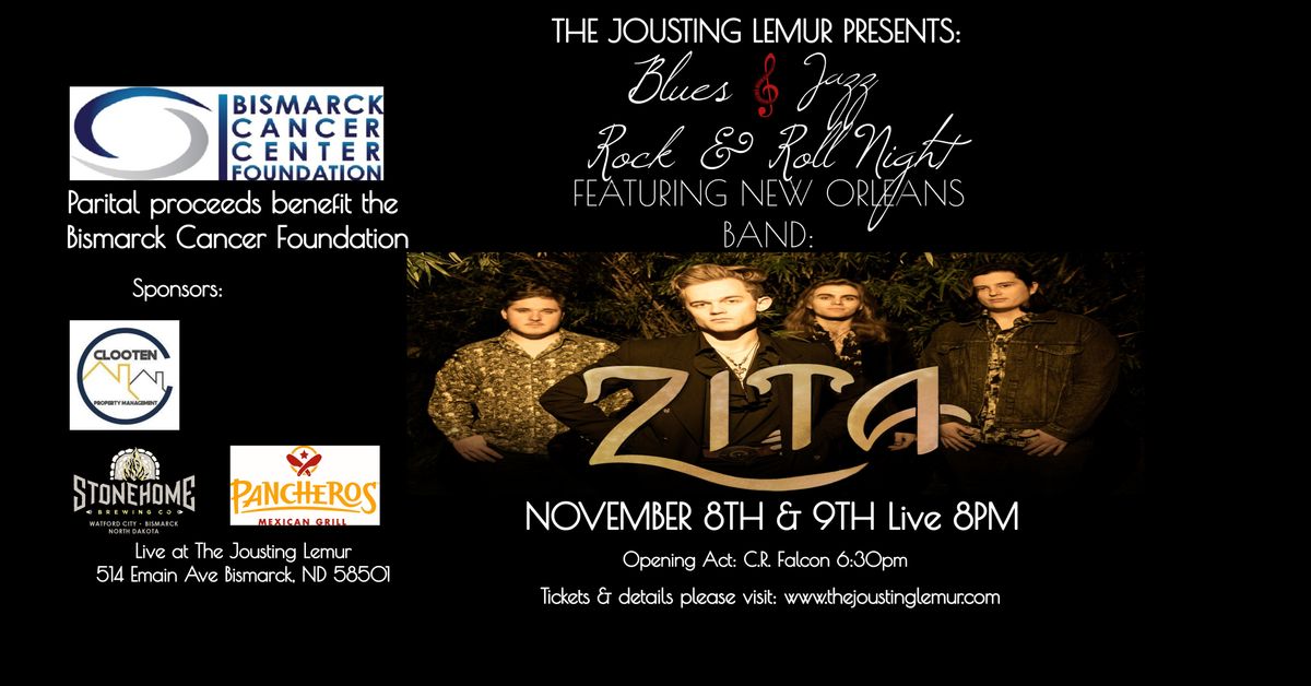 New Orleans Band Zita 