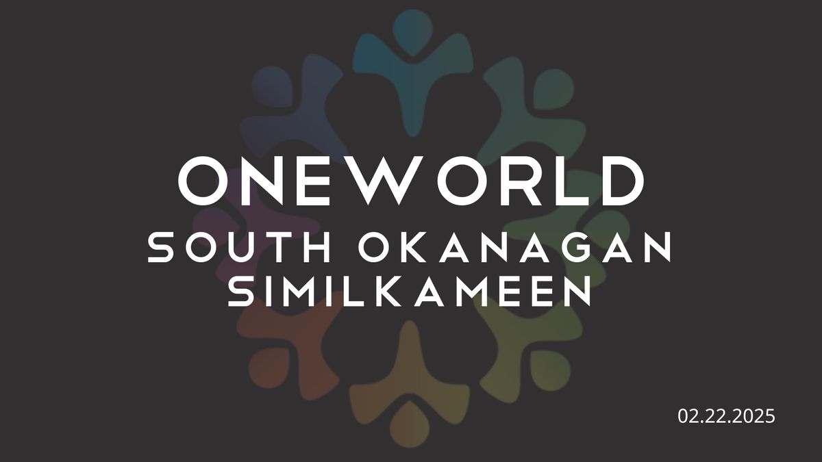 12th Annual OneWorld Multicultural Festival