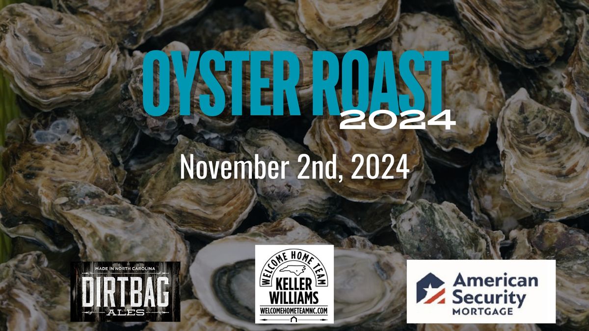 Oyster Roast @ Dirtbag