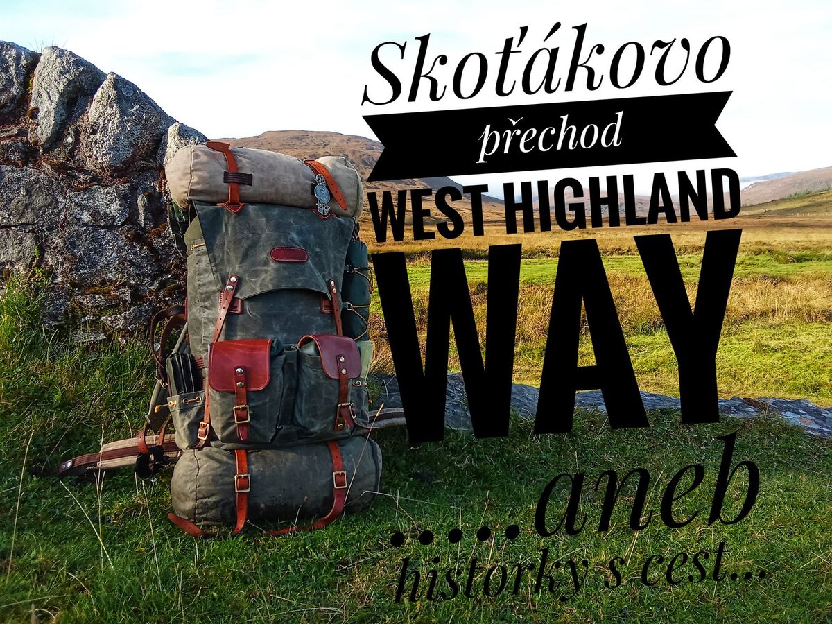 West Highland Way 2024