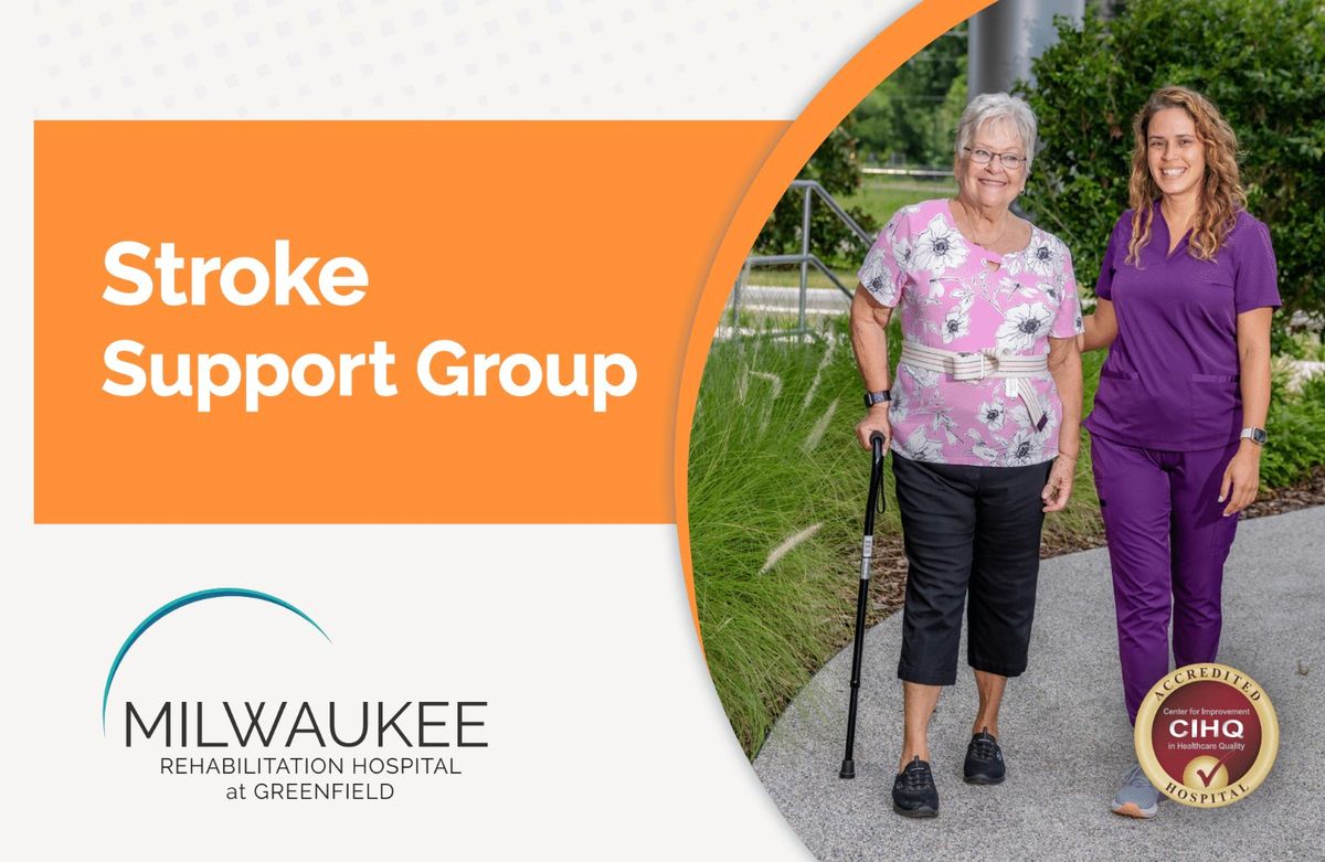 Milwaukee Stroke Support Group