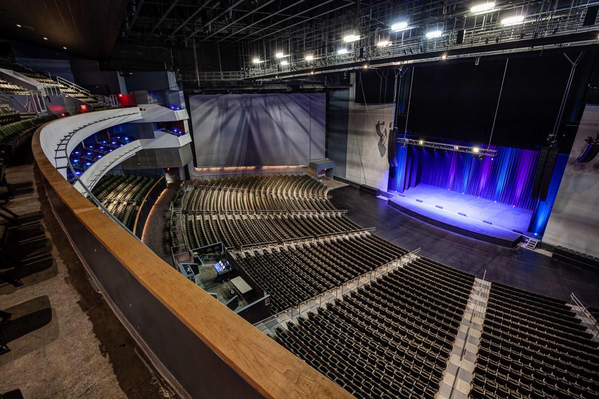 Alison Krauss and Union Station at Arizona Financial Theatre