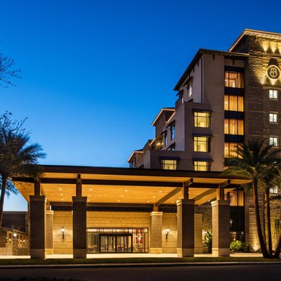 The Brownwood Hotel and Spa