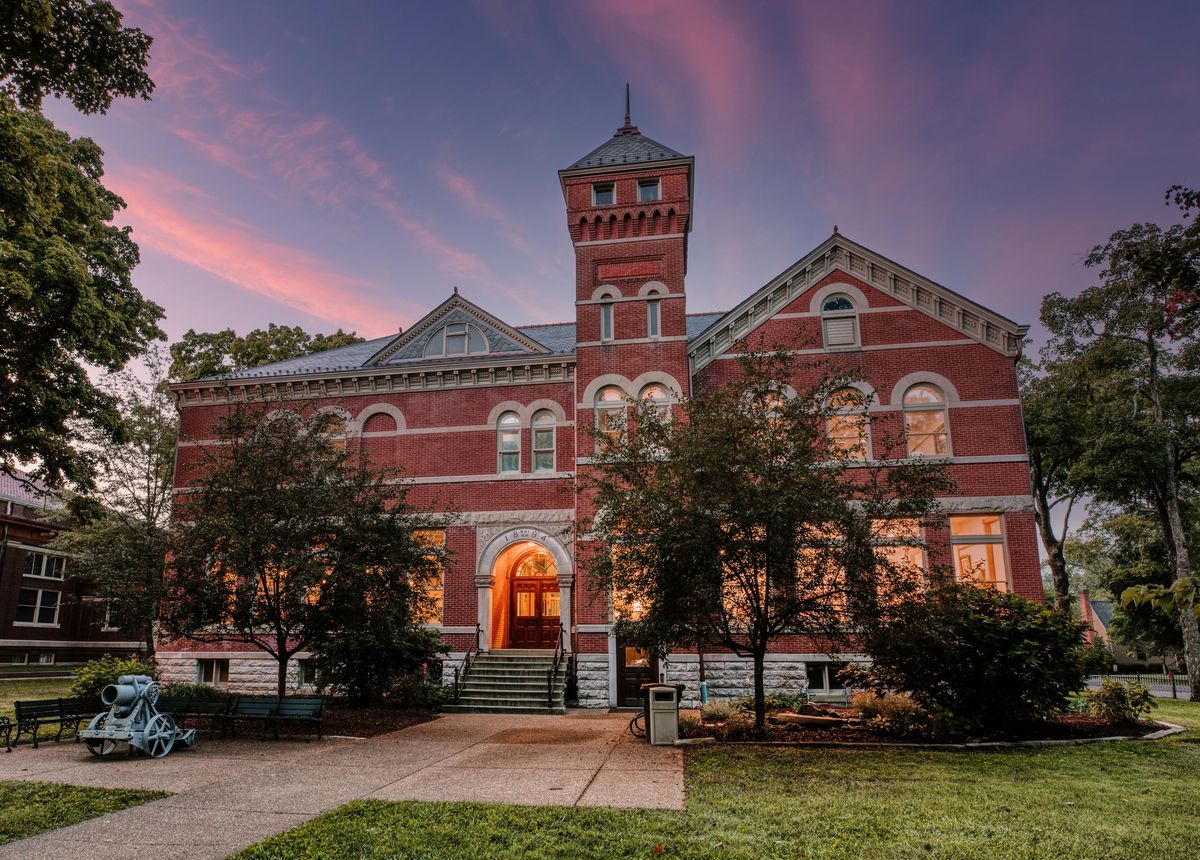 FWMI Lecture Series-Wesselman Woods: A Beacon of Hope for the Future.-Zach Garcia