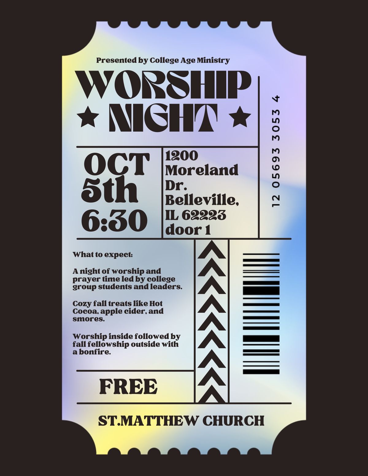 Worship Night