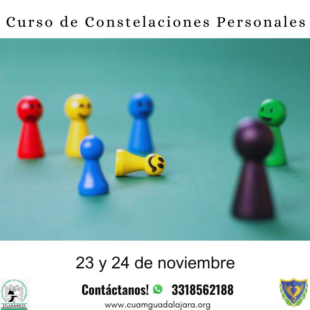 Constelaciones Personales