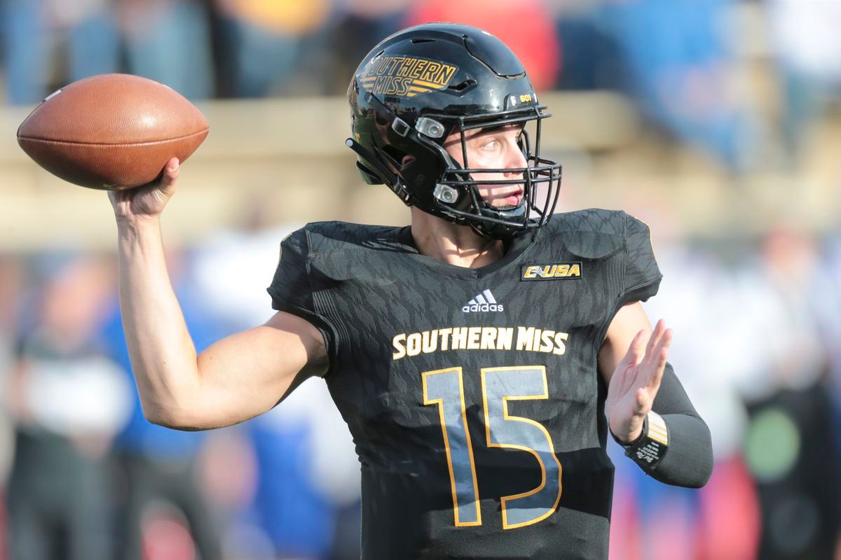 Southern Miss Golden Eagles vs. South Alabama Jaguars