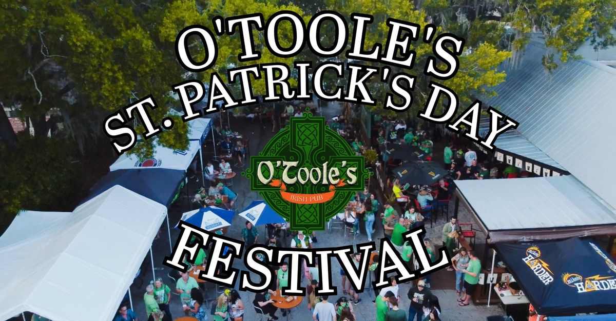 St. Patrick's Day @ O'Toole's