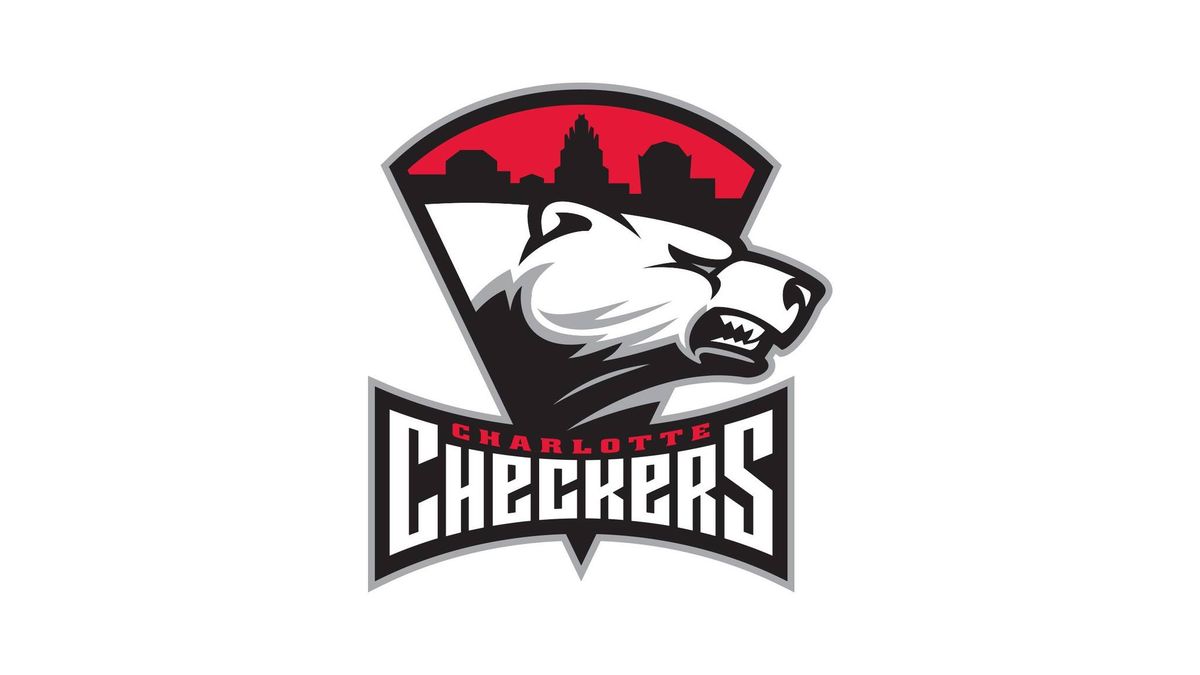 Charlotte Checkers vs. Hershey Bears