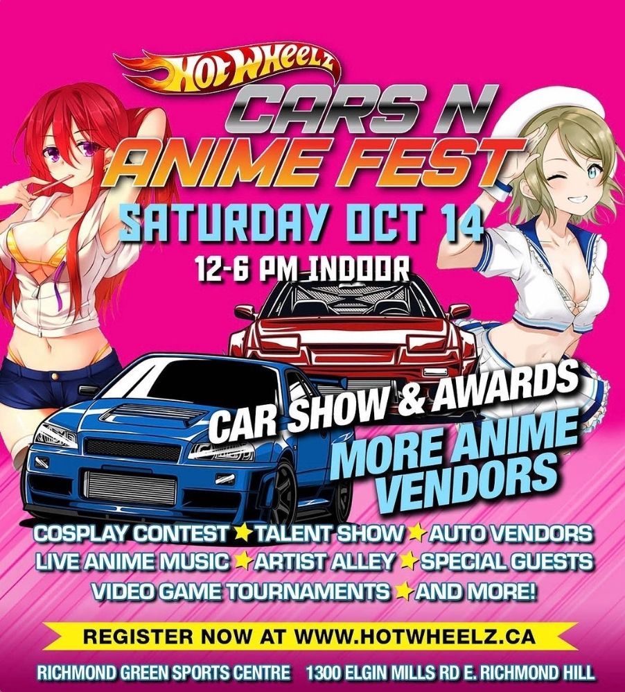 Richmond Anime-Fest