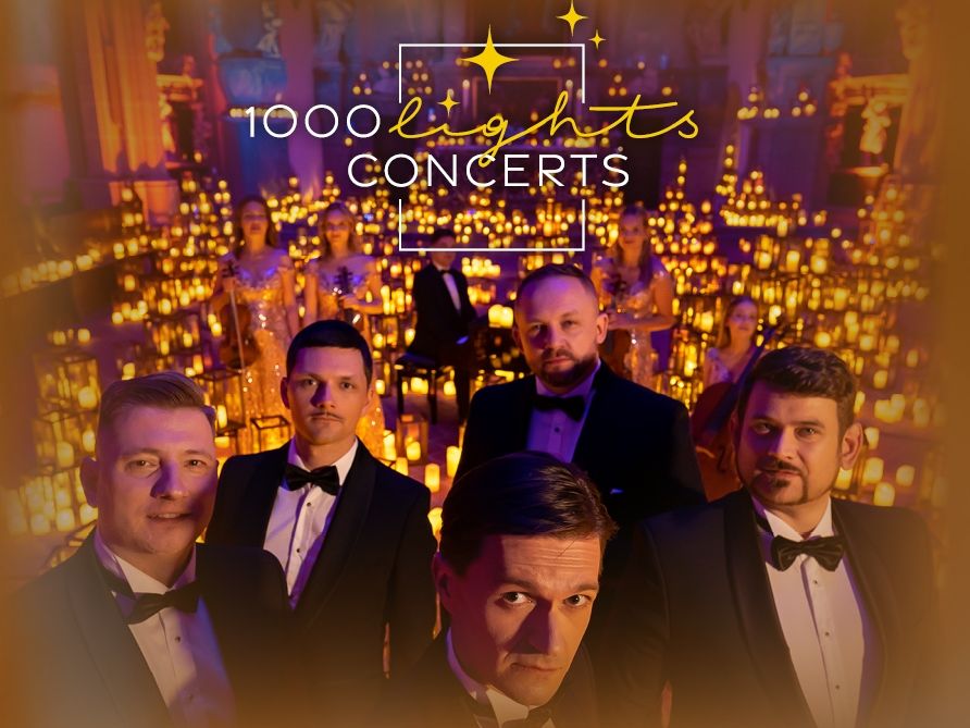 1000 Lights Concerts - Voci e Violini