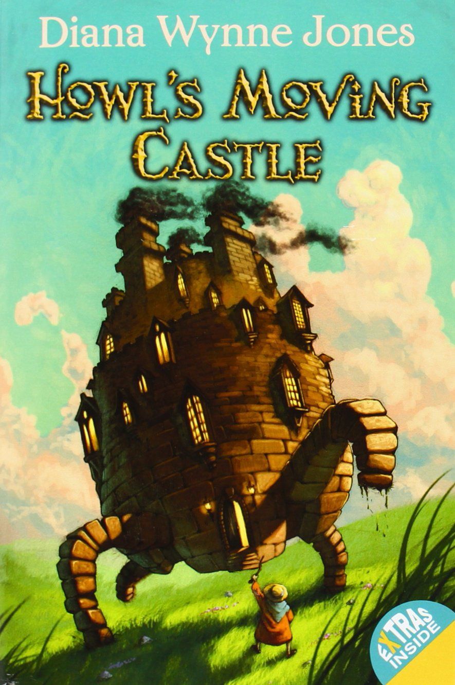 Social Book Club: Howl's Moving Castle + Watch Party