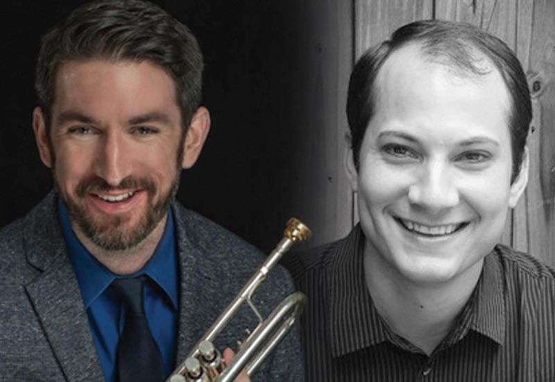 Guest Artists Recital: Brian Walker, trumpet and J. Bradley Baker, piano