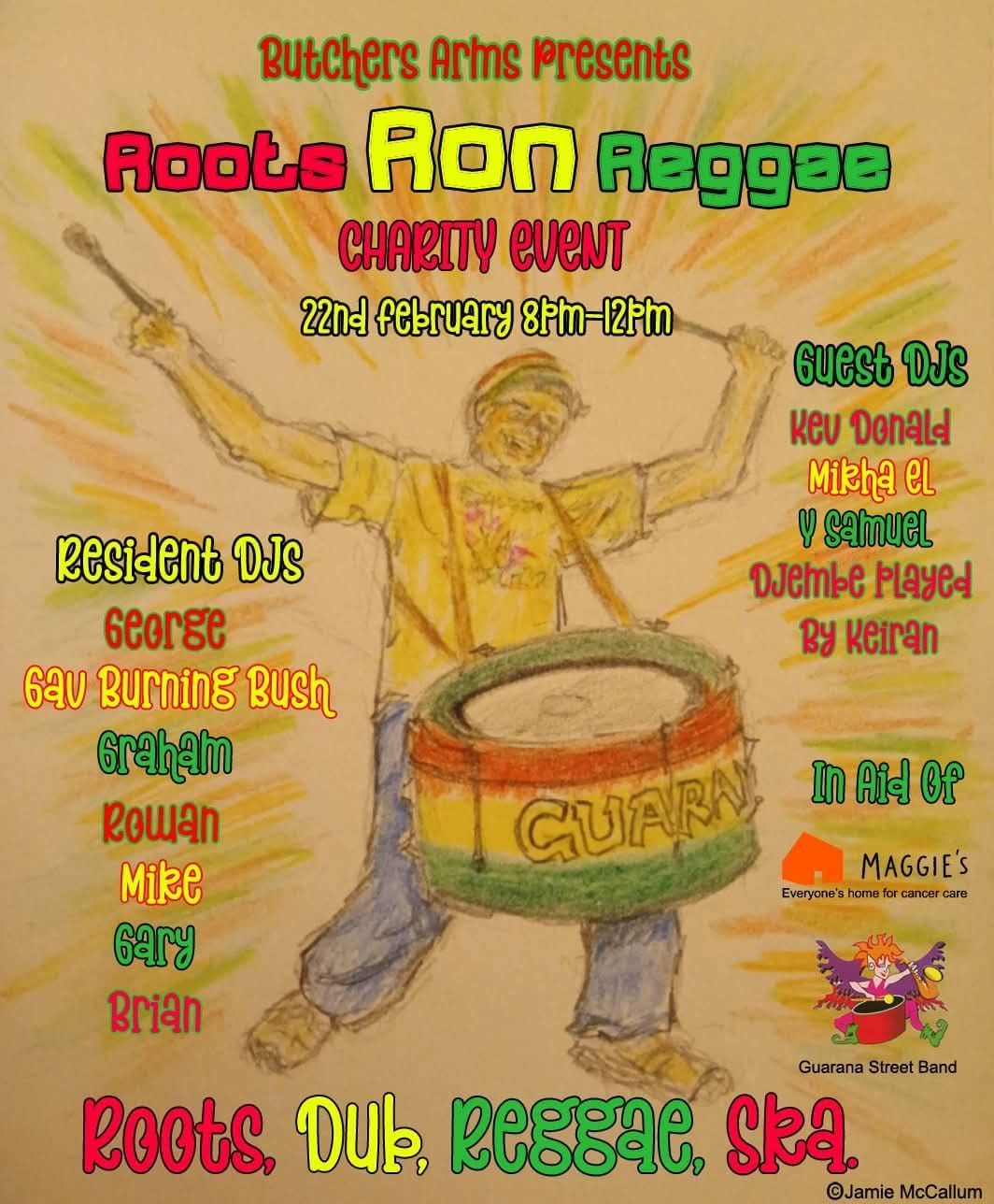 Roots Ron Reggae