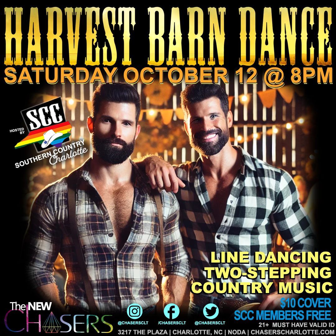 Harvest Barn Dance - Charlotte Two-Step & Line Dancing