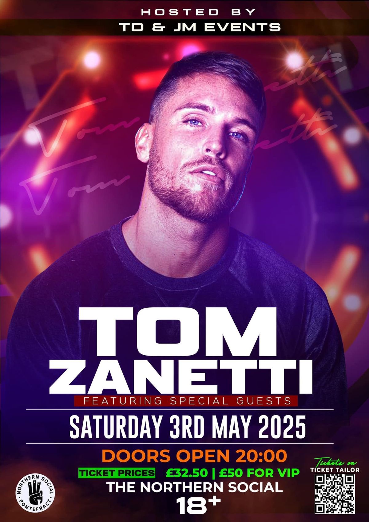 Tom Zanetti 