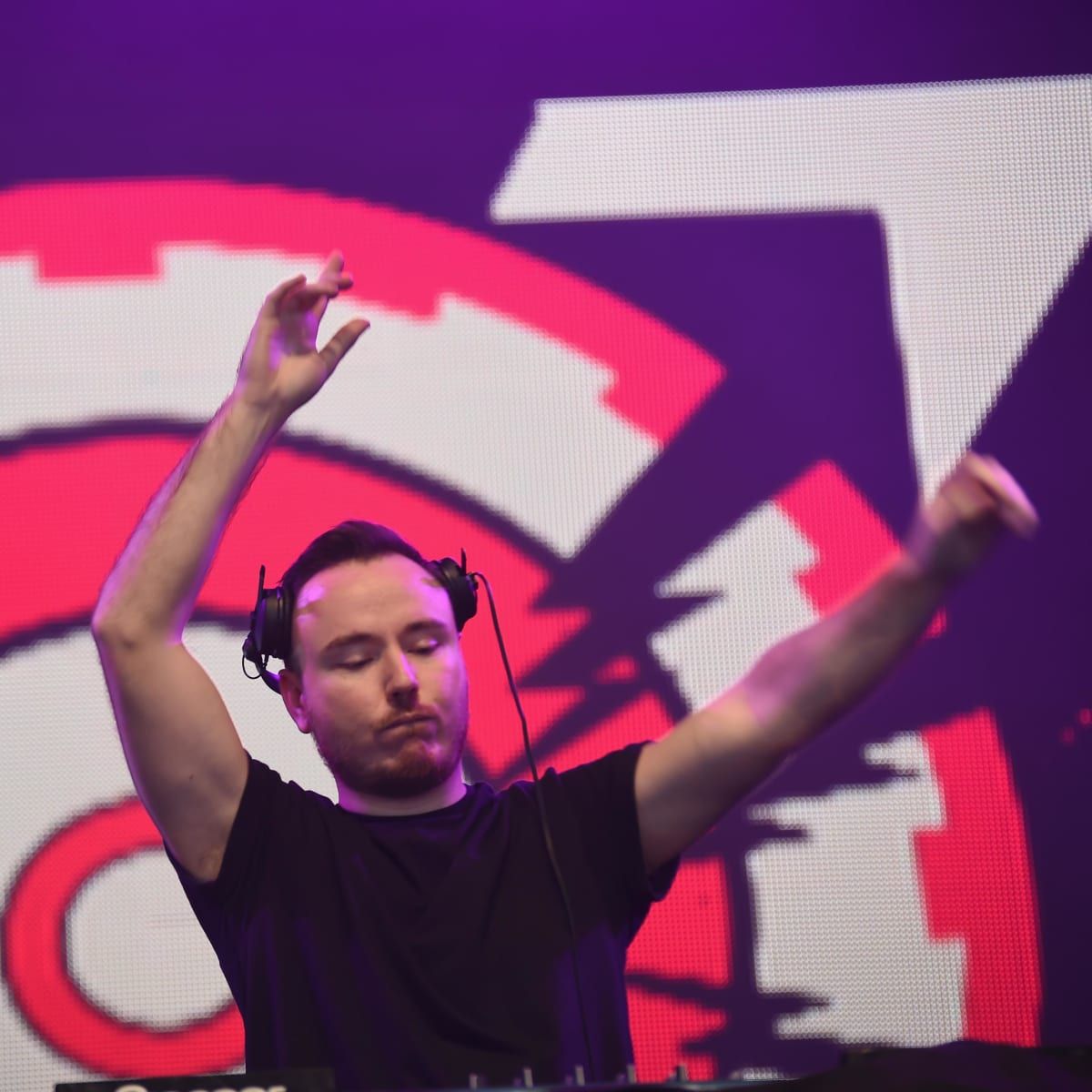 Duke Dumont at Zouk Nightclub