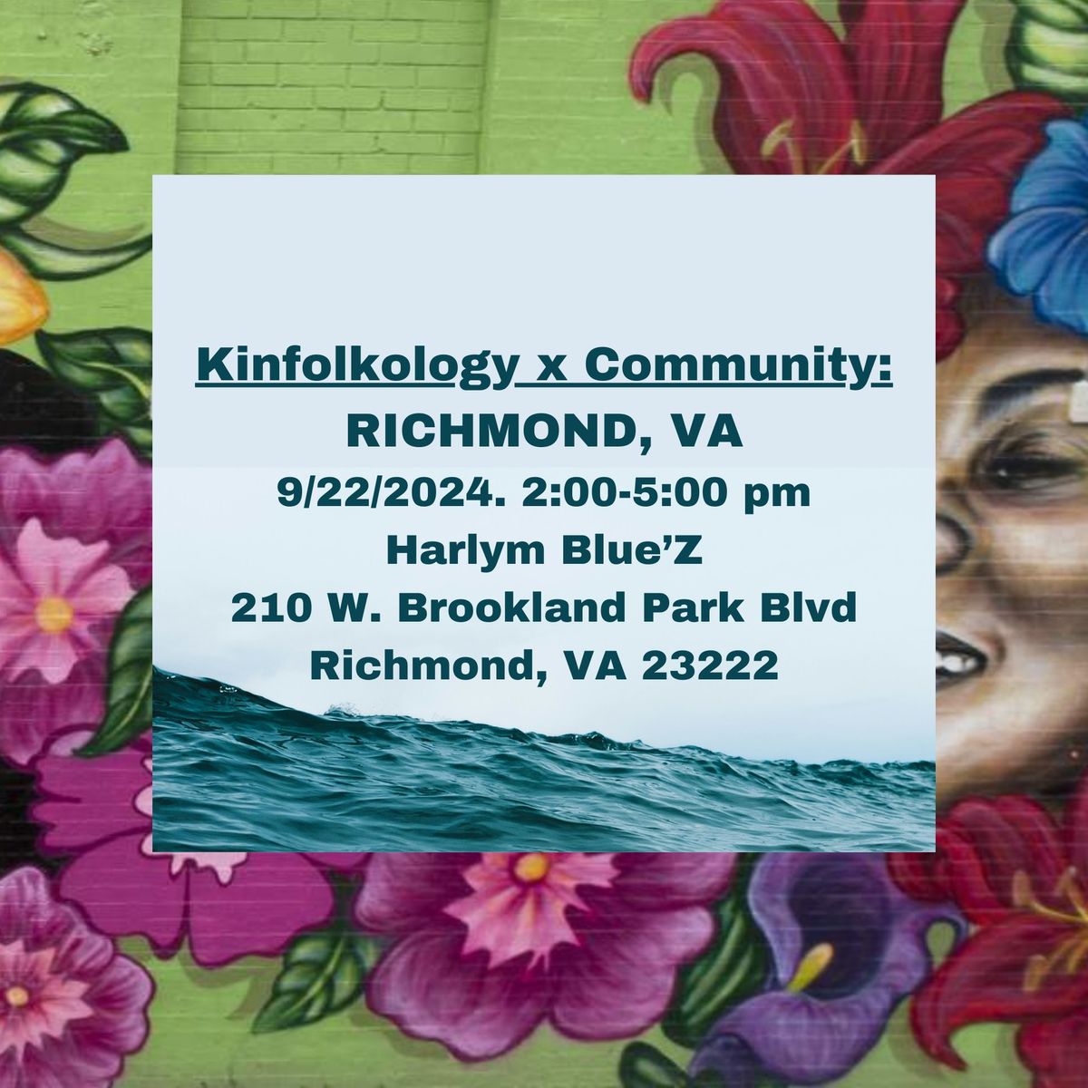 Kinfolkology x Community: Richmond, VA