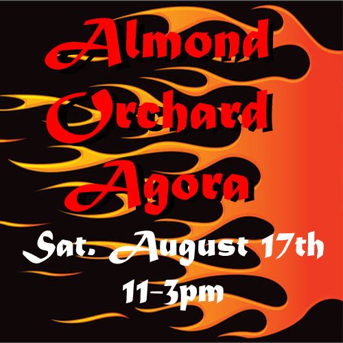 August 17th Agora