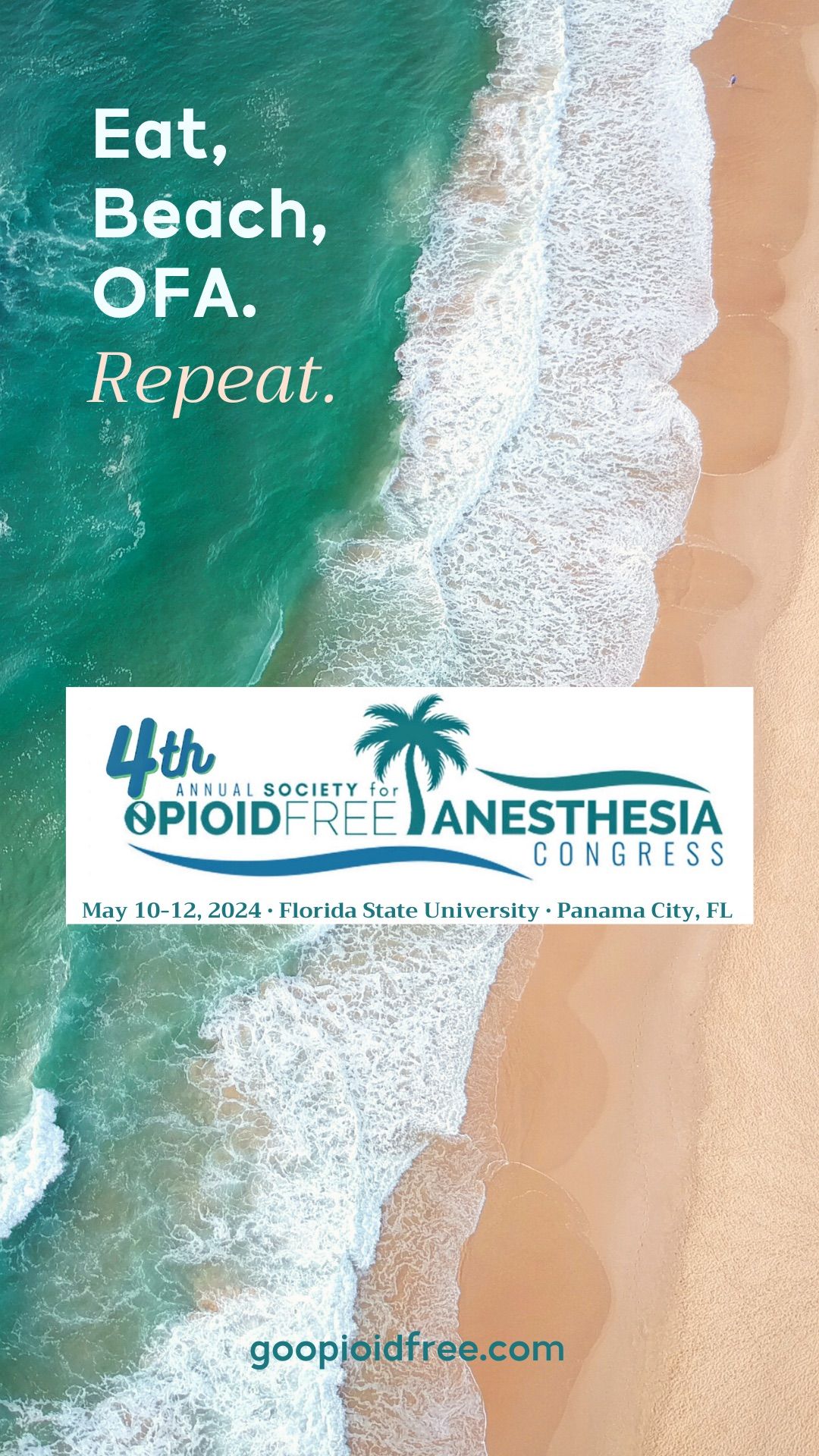 4th Annual Society for Opioid-Free Anesthesia Congress