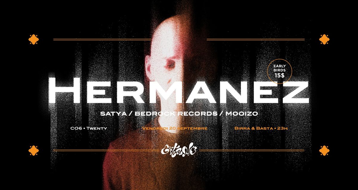 Gitano : Hermanez \/ C06 \/ Twenty