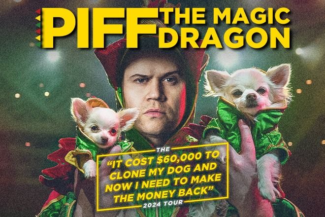 Piff the Magic Dragon