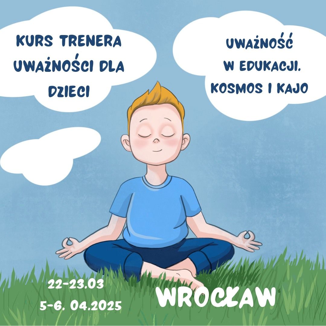 Kurs Trenera Uwa\u017cno\u015bci dla dzieci 