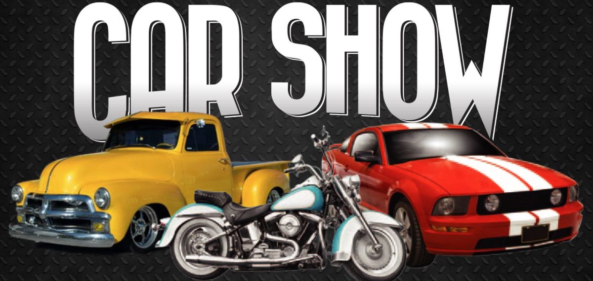 5th Annual SingerHobbies Car\/Motorcycle Show