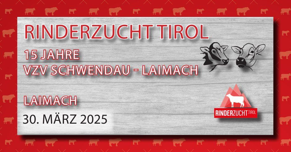 15 Jahre VZV Schwendau-Laimach