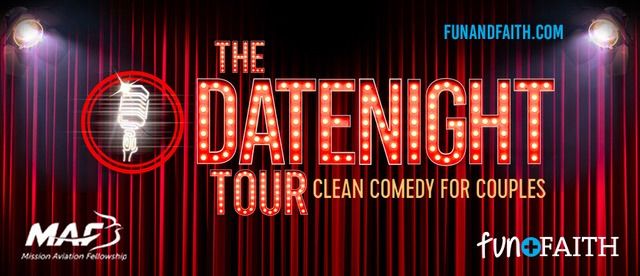 The DATENIGHT Tour, Kelowna