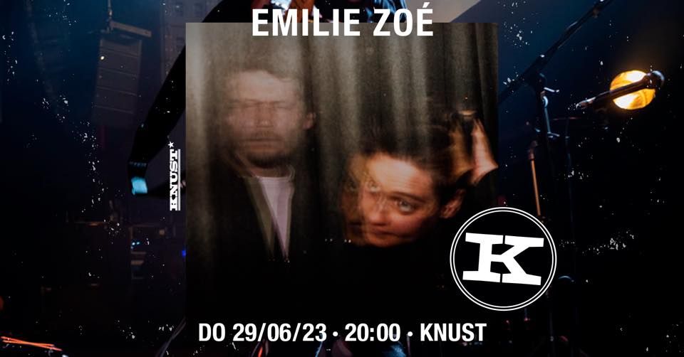 Emilie Zo\u00e9 | Knust Hamburg